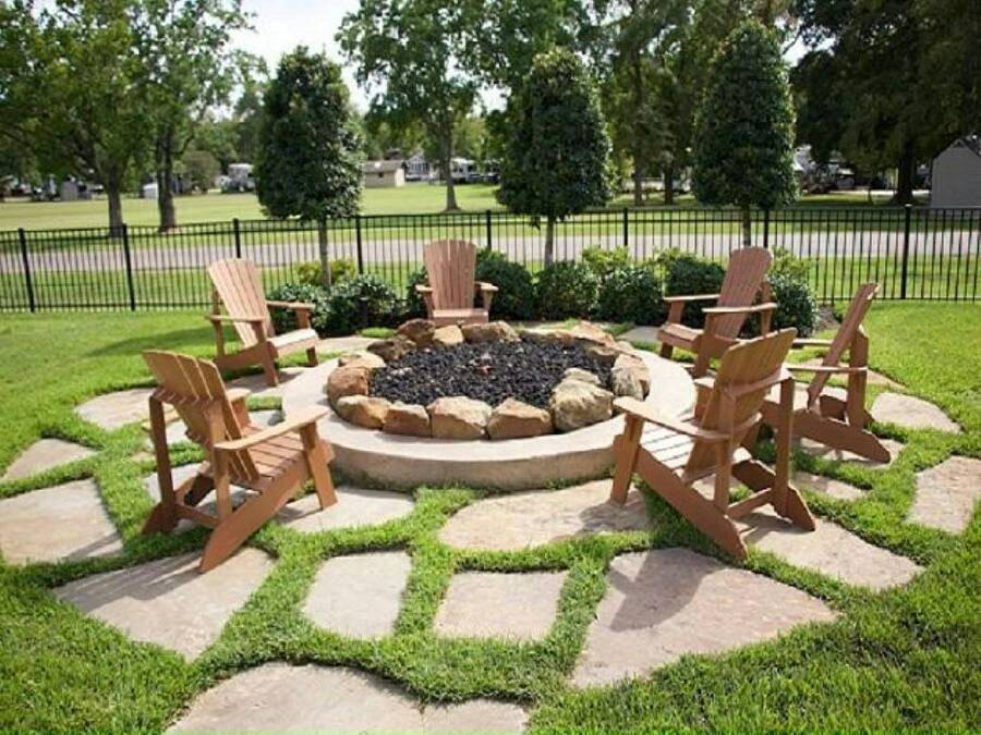 For Sale 11720 Thousand Trails Rd, The Reserve, Lot 157, Willis, TX