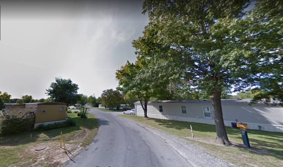 Crab Orchard Lake Manufactured Home Community 136 Court Rd