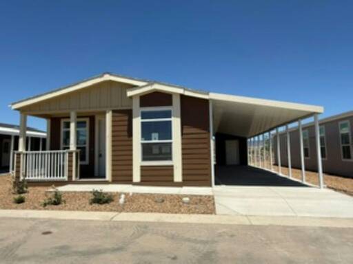 mobile home thumb