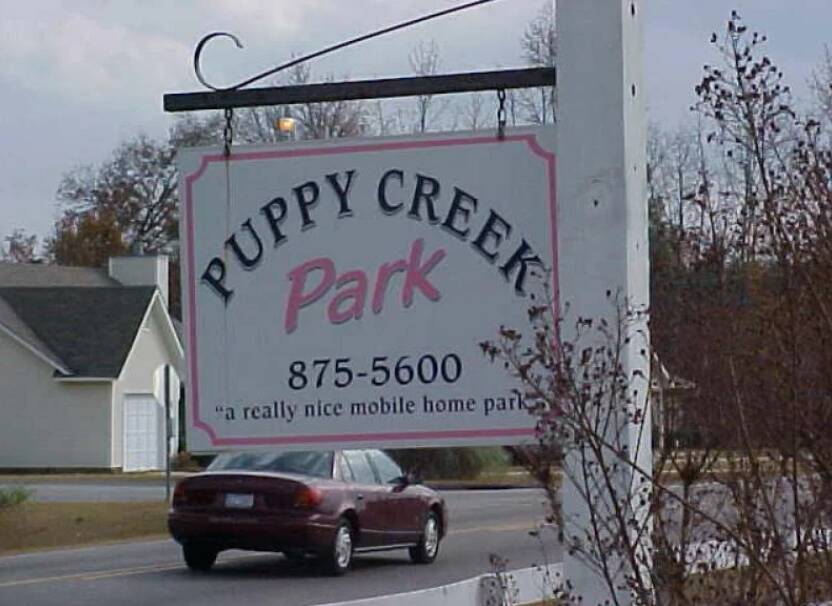Puppy Creek Park Wayside Rd, Raeford, NC 28376