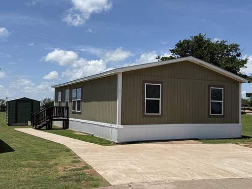 mobile home thumb