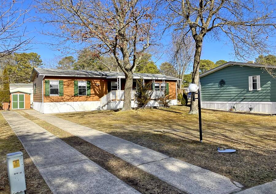 For Sale- 3 Ann CT., Barnegat, NJ 08005 | Double Wide, 2 Bed, 2 Bath ...