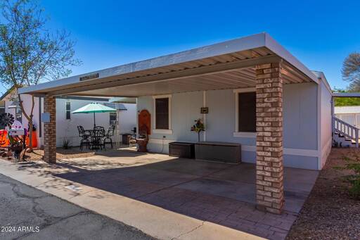 mobile home thumb