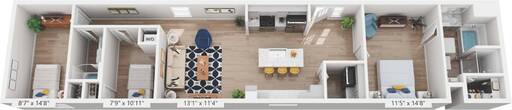 mobile home thumb