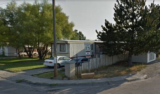 mobile home thumb