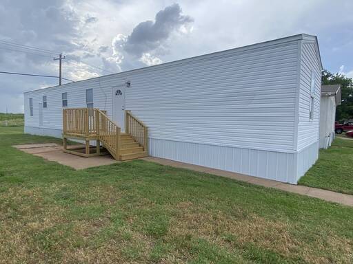 mobile home thumb