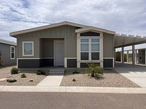 mobile home thumb