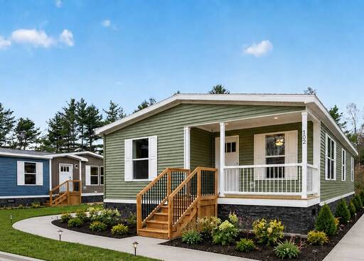 mobile home thumb