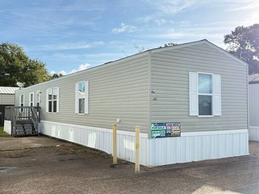mobile home thumb