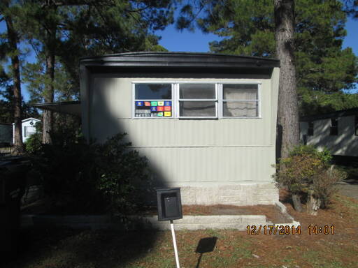 mobile home thumb