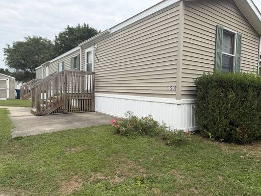 mobile home thumb