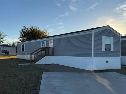 mobile home thumb