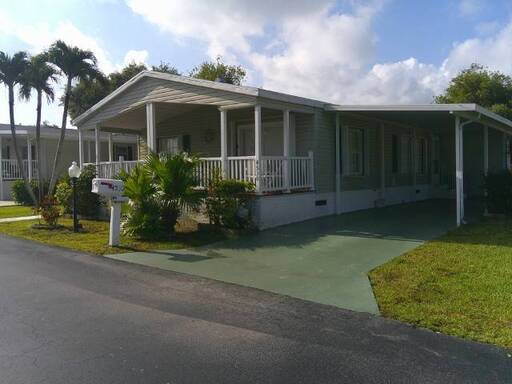 mobile home thumb