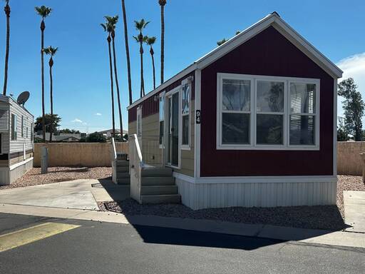 mobile home thumb
