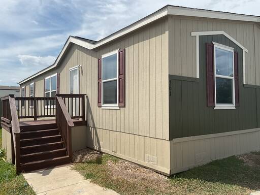 mobile home thumb