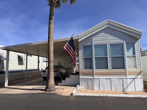 mobile home thumb