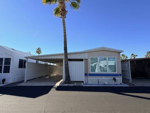 mobile home thumb
