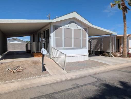 mobile home thumb