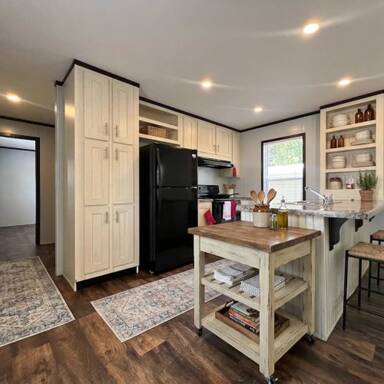 mobile home thumb