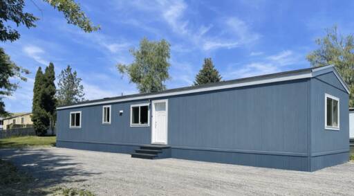mobile home thumb