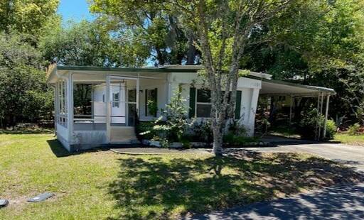 mobile home thumb