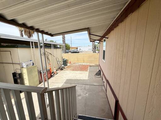 mobile home thumb
