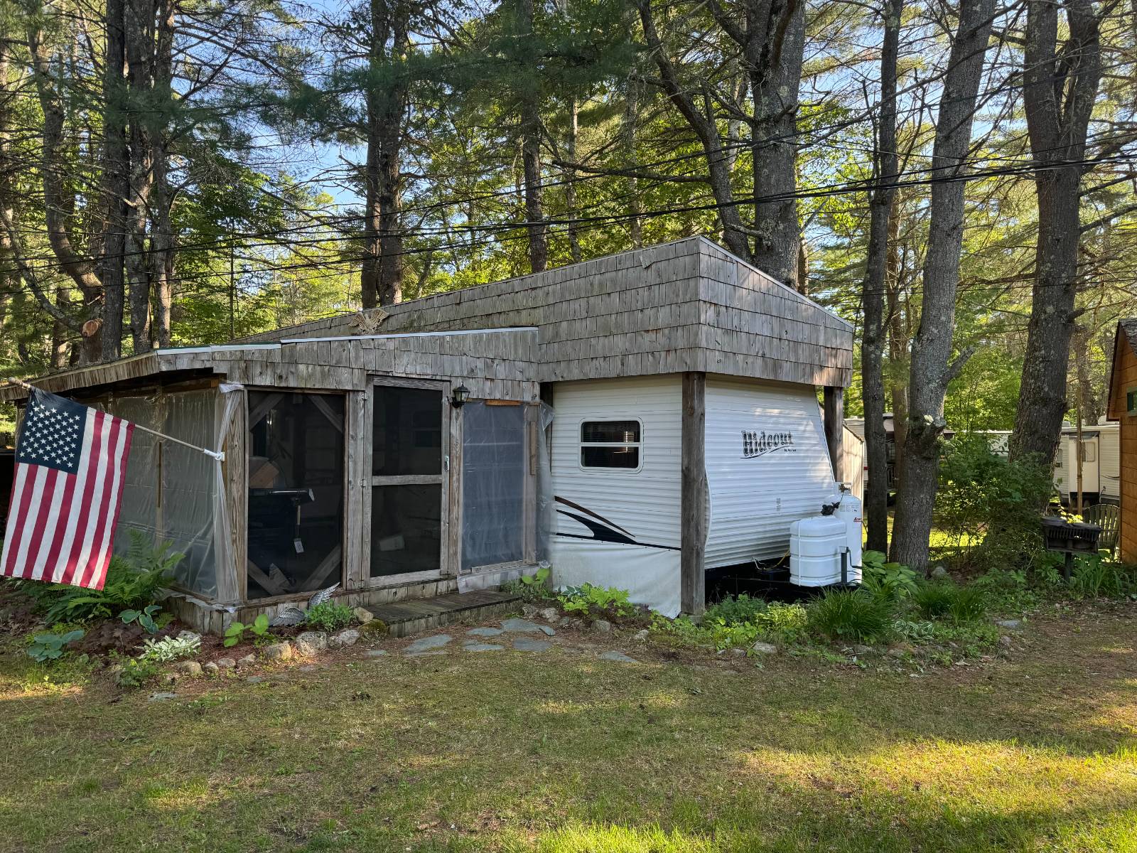 Hague, NY