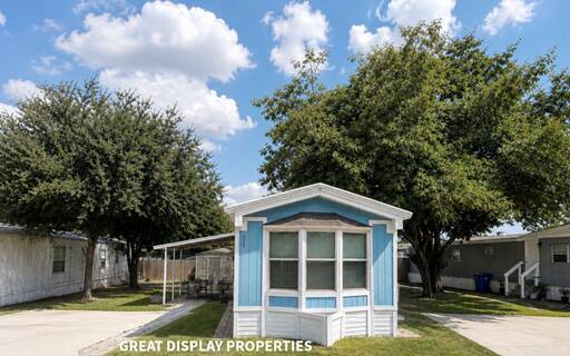 mobile home thumb