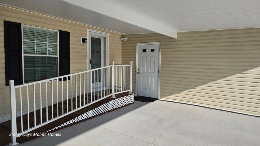 For Sale 3604 Blue Lagoon Drive, Ruskin, Florida, FL 33570 Double Wide