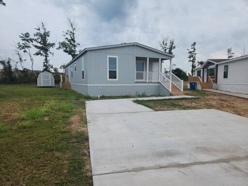 mobile home thumb