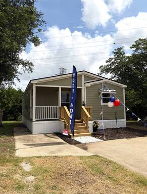 mobile home thumb