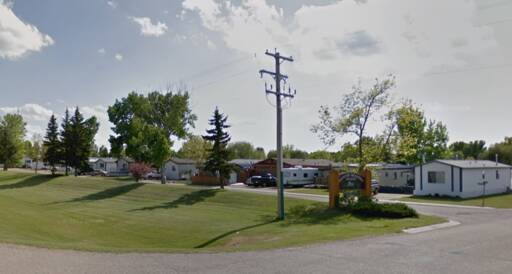 mobile home thumb