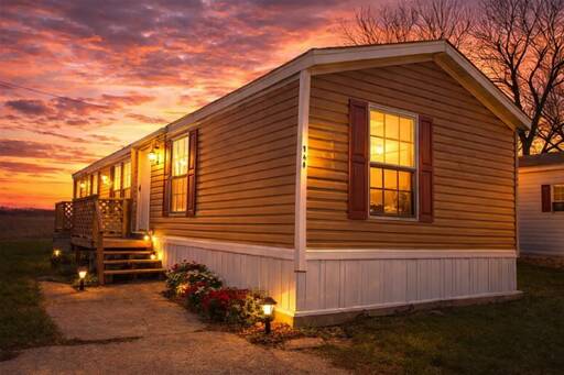 mobile home thumb