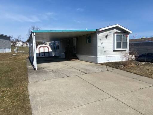 mobile home thumb