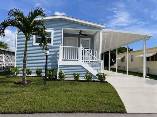 mobile home thumb