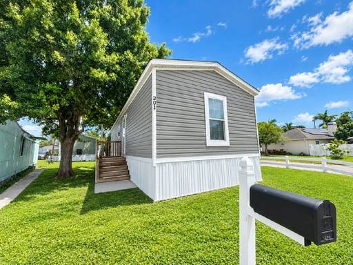 mobile home thumb