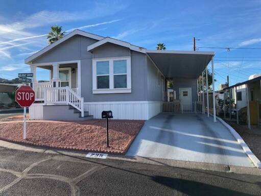 mobile home thumb