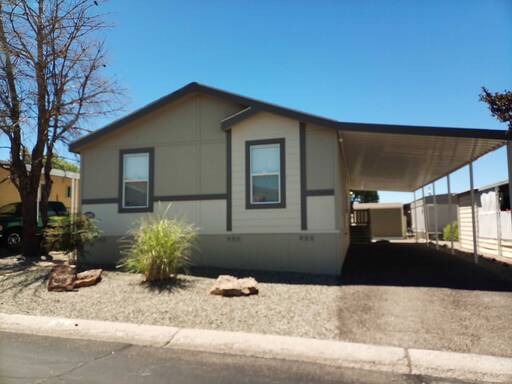 mobile home thumb
