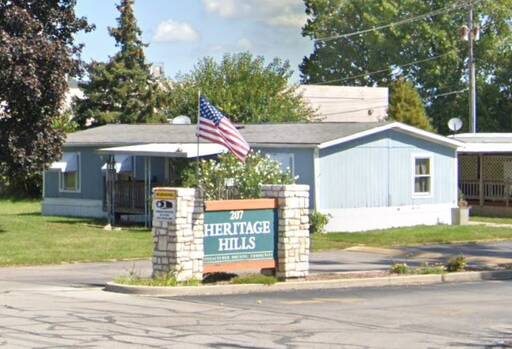 mobile home thumb