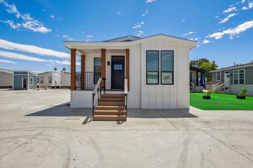 mobile home thumb