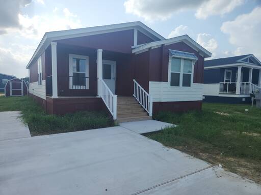 mobile home thumb