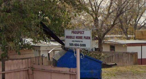 mobile home thumb