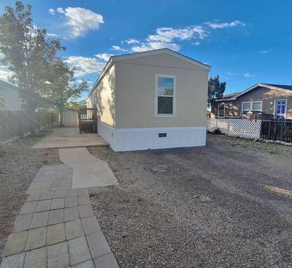 mobile home thumb