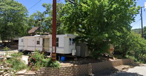 mobile home thumb