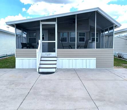 mobile home thumb