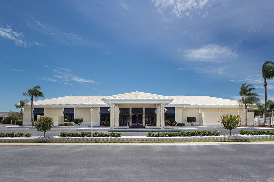 For Sale 422 Joseph Way, Lot 275, Tarpon Springs, FL 34689 Double