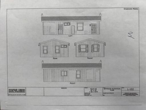 mobile home thumb