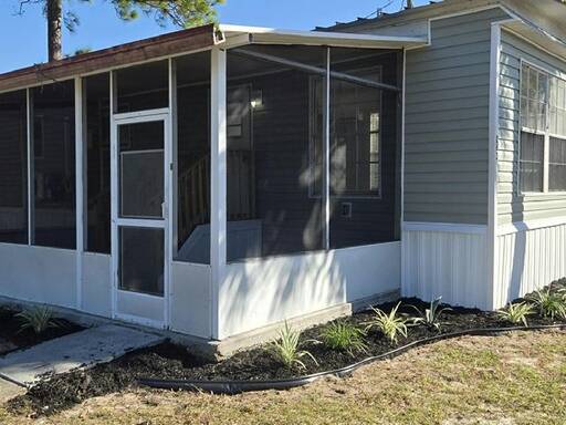 mobile home thumb