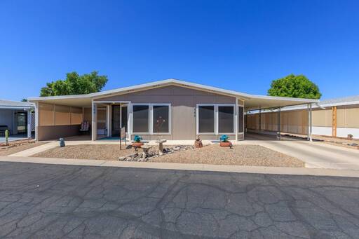 mobile home thumb