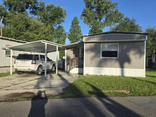 mobile home thumb